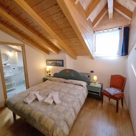Apartamento Ciapia Campitello di Fassa Exterior foto