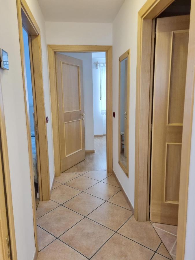 Apartamento Ciapia Campitello di Fassa Exterior foto