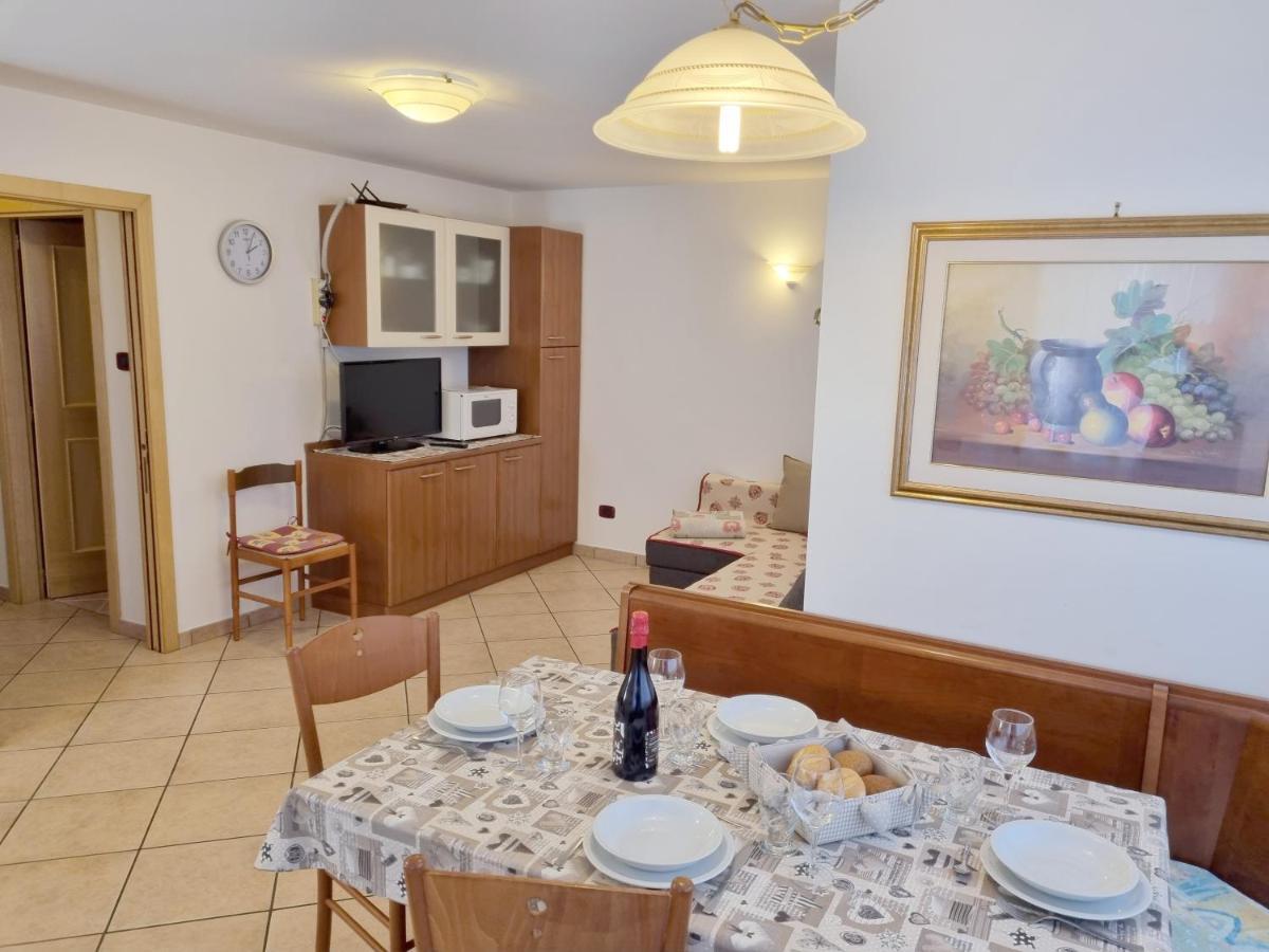 Apartamento Ciapia Campitello di Fassa Exterior foto