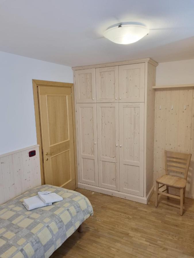 Apartamento Ciapia Campitello di Fassa Exterior foto