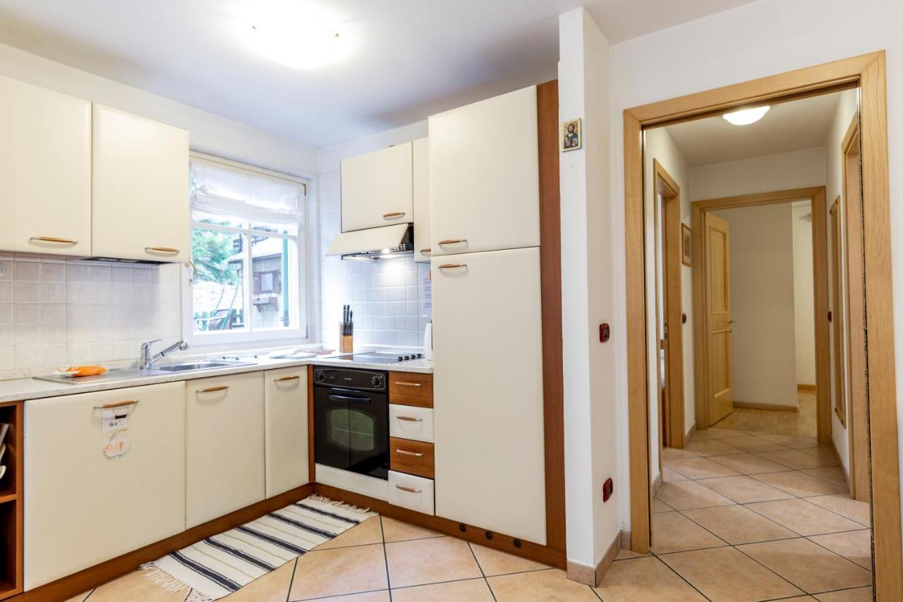 Apartamento Ciapia Campitello di Fassa Exterior foto