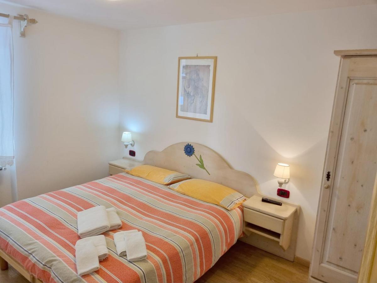 Apartamento Ciapia Campitello di Fassa Exterior foto