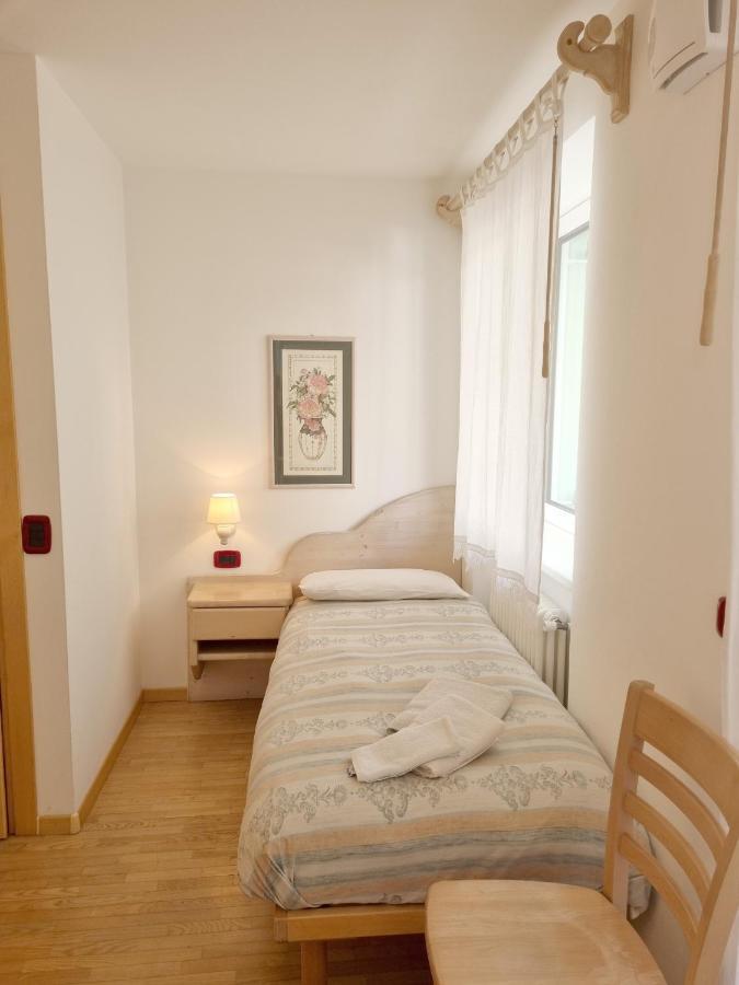 Apartamento Ciapia Campitello di Fassa Exterior foto