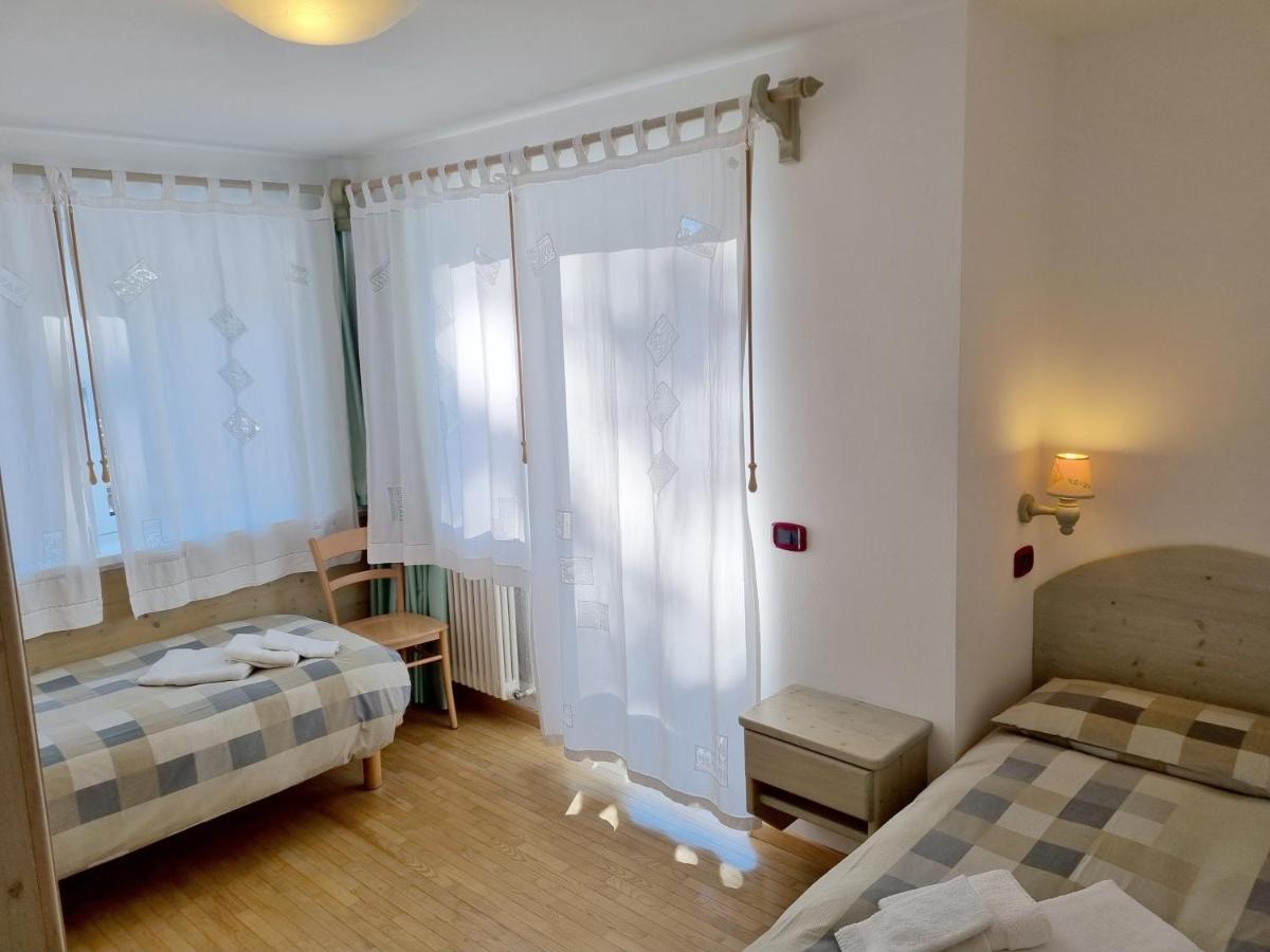 Apartamento Ciapia Campitello di Fassa Exterior foto