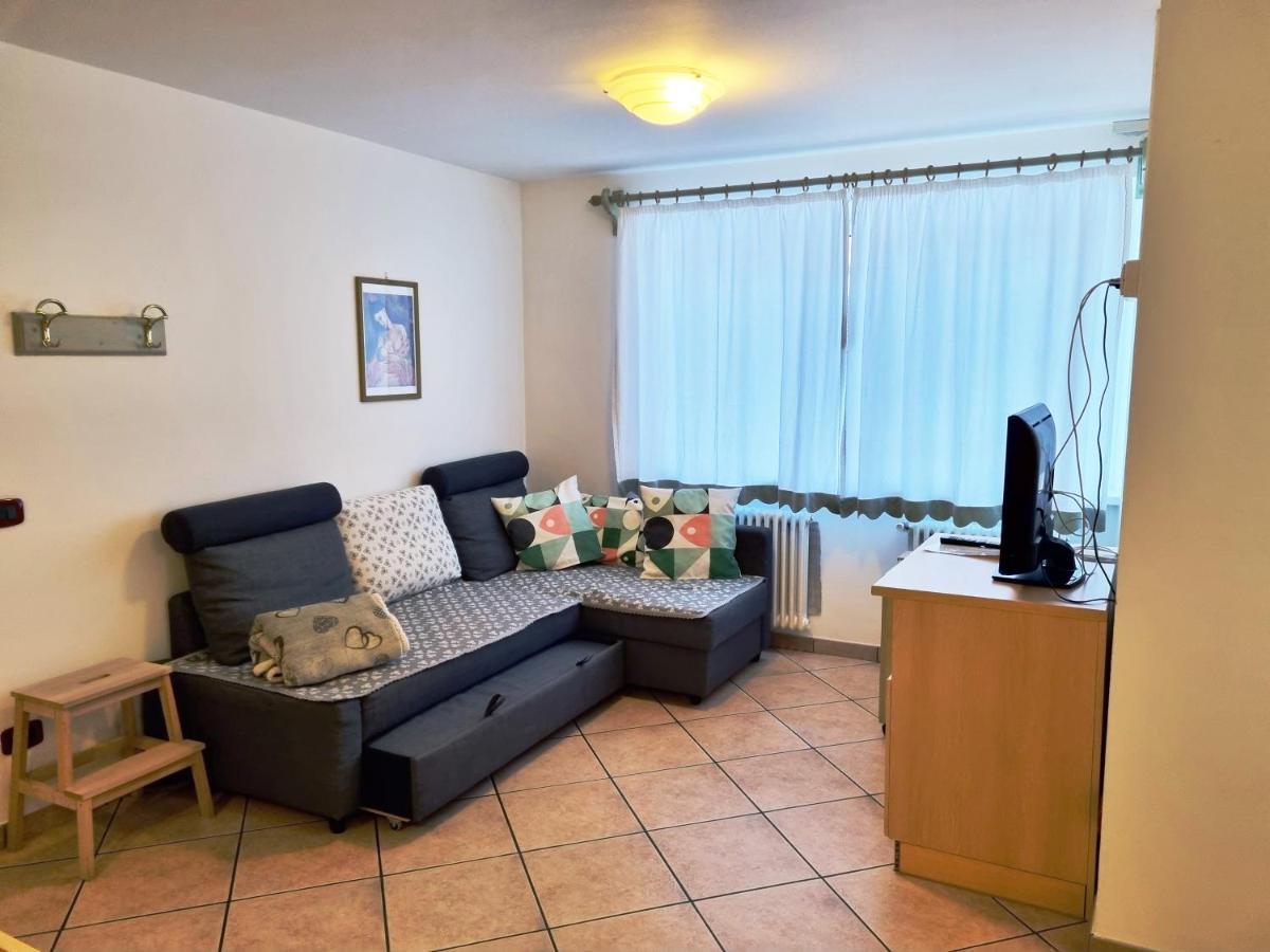 Apartamento Ciapia Campitello di Fassa Exterior foto