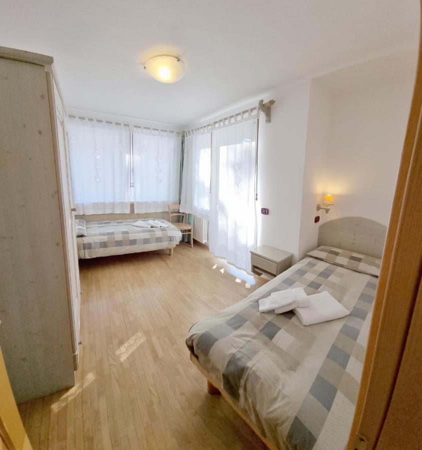 Apartamento Ciapia Campitello di Fassa Exterior foto