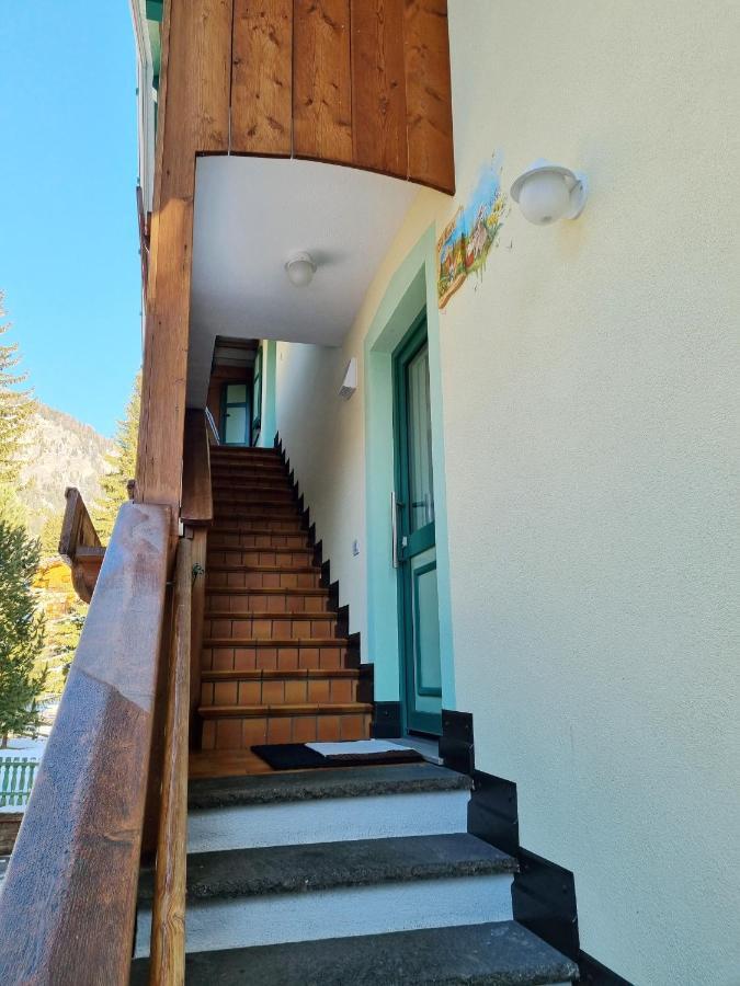 Apartamento Ciapia Campitello di Fassa Exterior foto