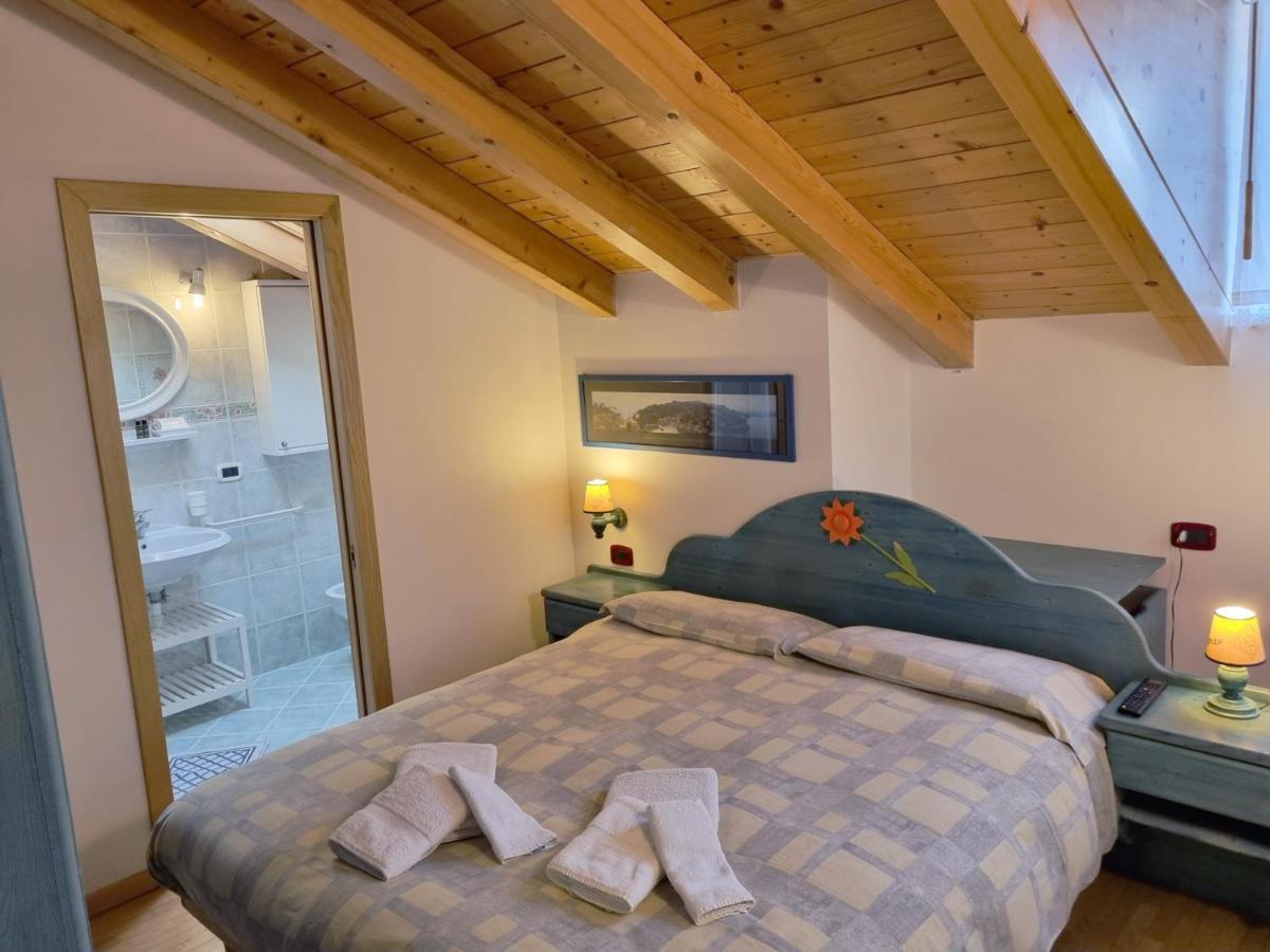 Apartamento Ciapia Campitello di Fassa Exterior foto