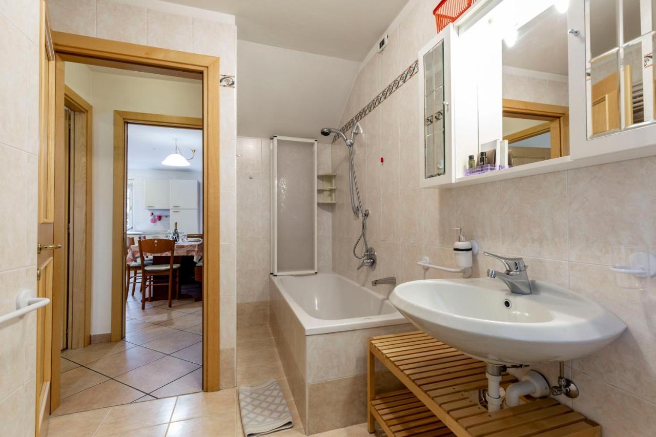 Apartamento Ciapia Campitello di Fassa Exterior foto
