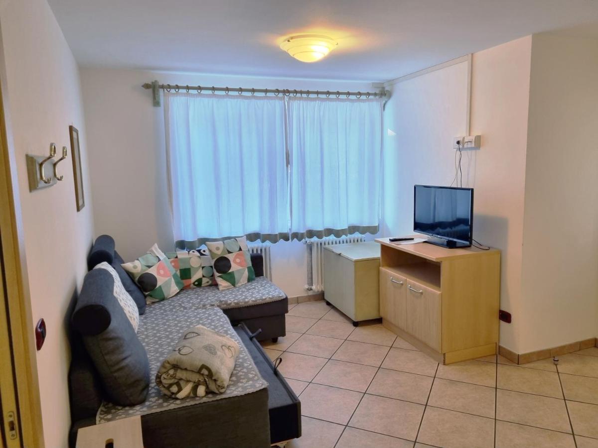 Apartamento Ciapia Campitello di Fassa Exterior foto