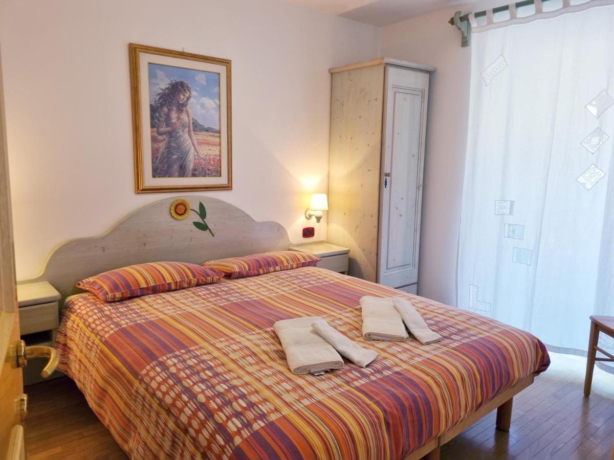 Apartamento Ciapia Campitello di Fassa Exterior foto