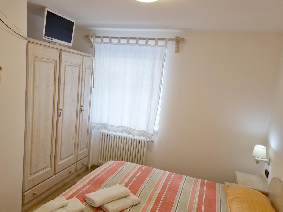 Apartamento Ciapia Campitello di Fassa Exterior foto