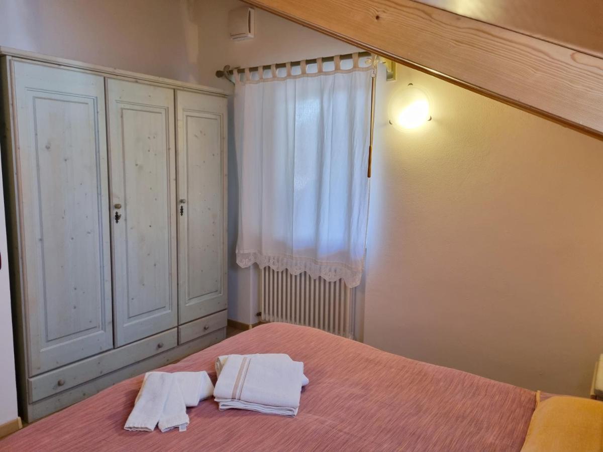 Apartamento Ciapia Campitello di Fassa Exterior foto