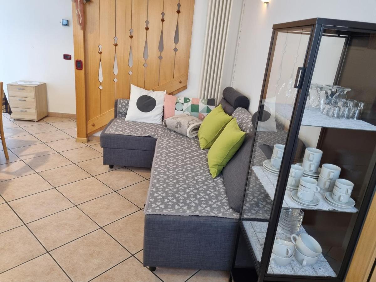 Apartamento Ciapia Campitello di Fassa Exterior foto