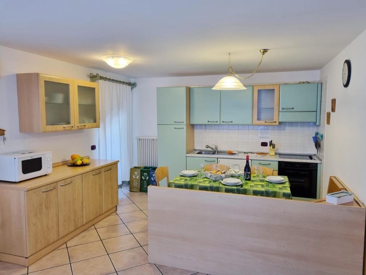 Apartamento Ciapia Campitello di Fassa Exterior foto