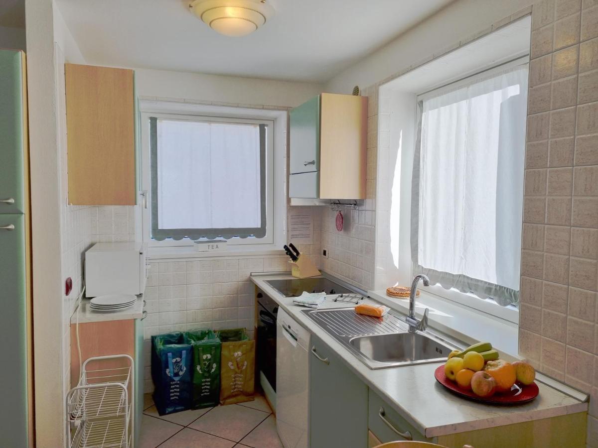 Apartamento Ciapia Campitello di Fassa Exterior foto