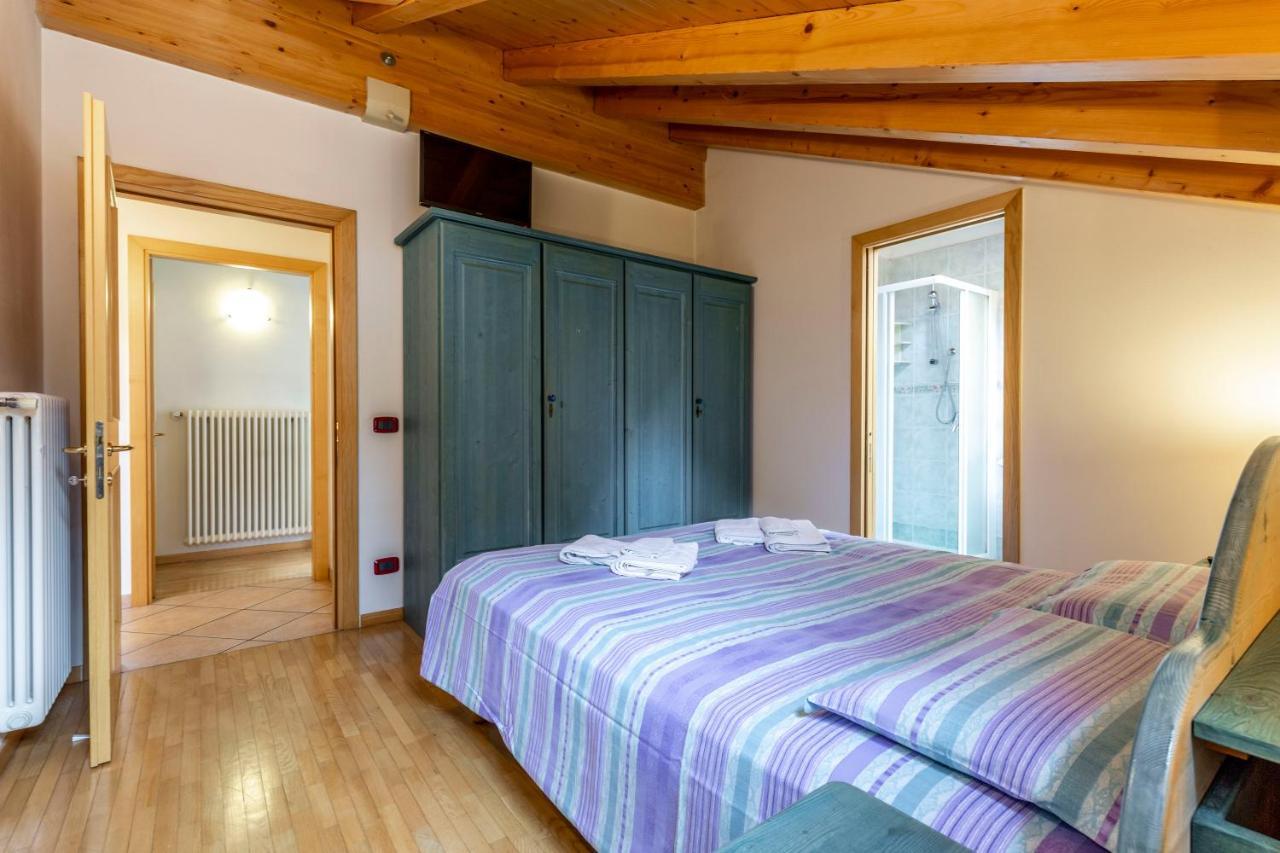 Apartamento Ciapia Campitello di Fassa Exterior foto